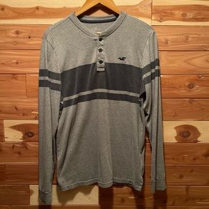 Hollister Long Sleeve Tee
